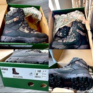 Danner | Mossy Oak Vital 400G 8”H Hunting Boot